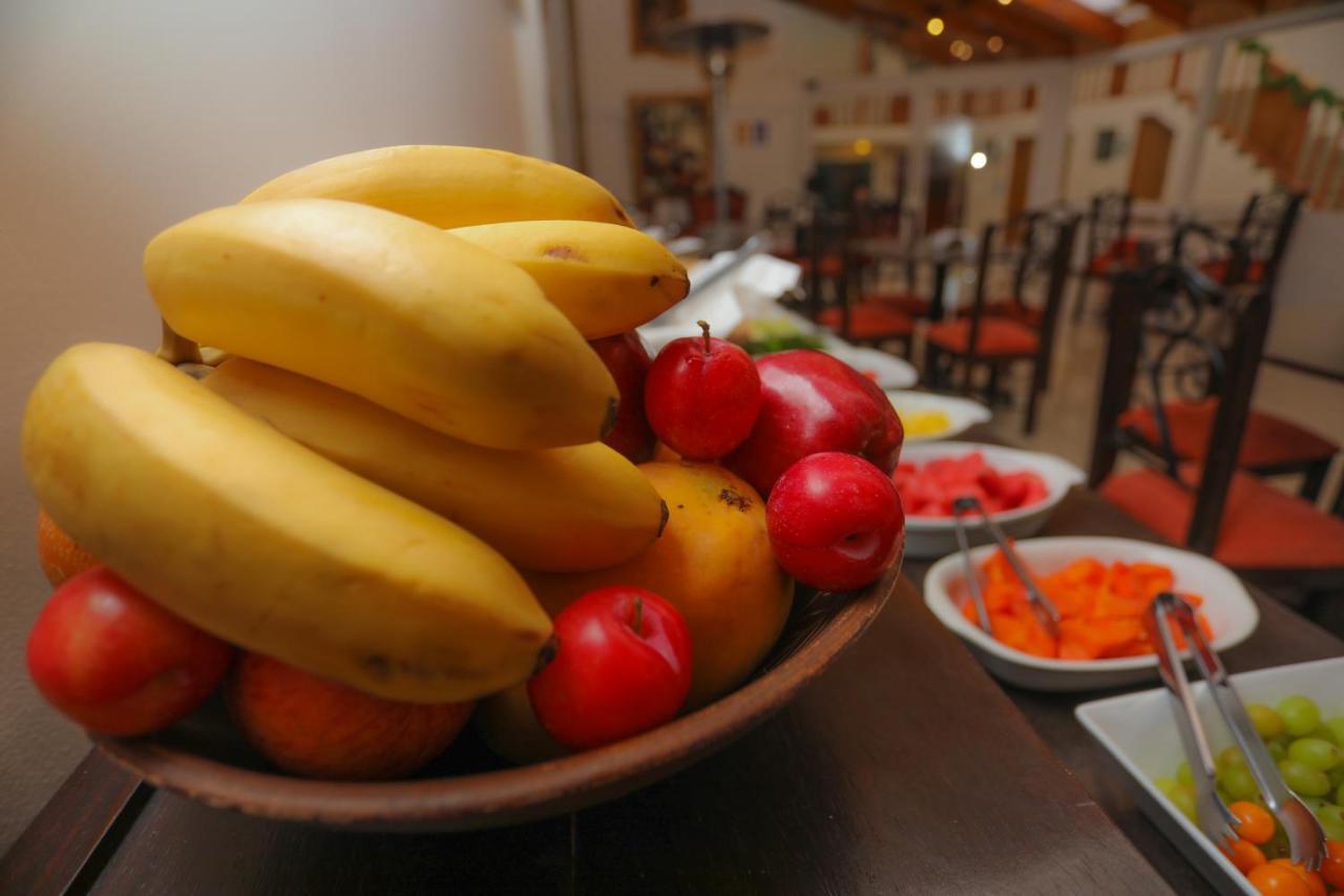 Hotel Kapac Inn-San Blas กุสโก ภายนอก รูปภาพ