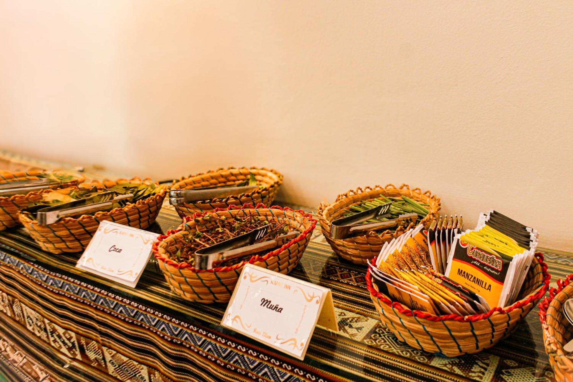 Hotel Kapac Inn-San Blas กุสโก ภายนอก รูปภาพ