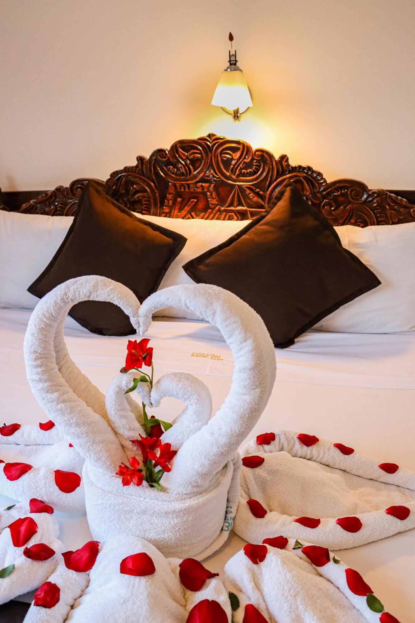 Hotel Kapac Inn-San Blas กุสโก ภายนอก รูปภาพ