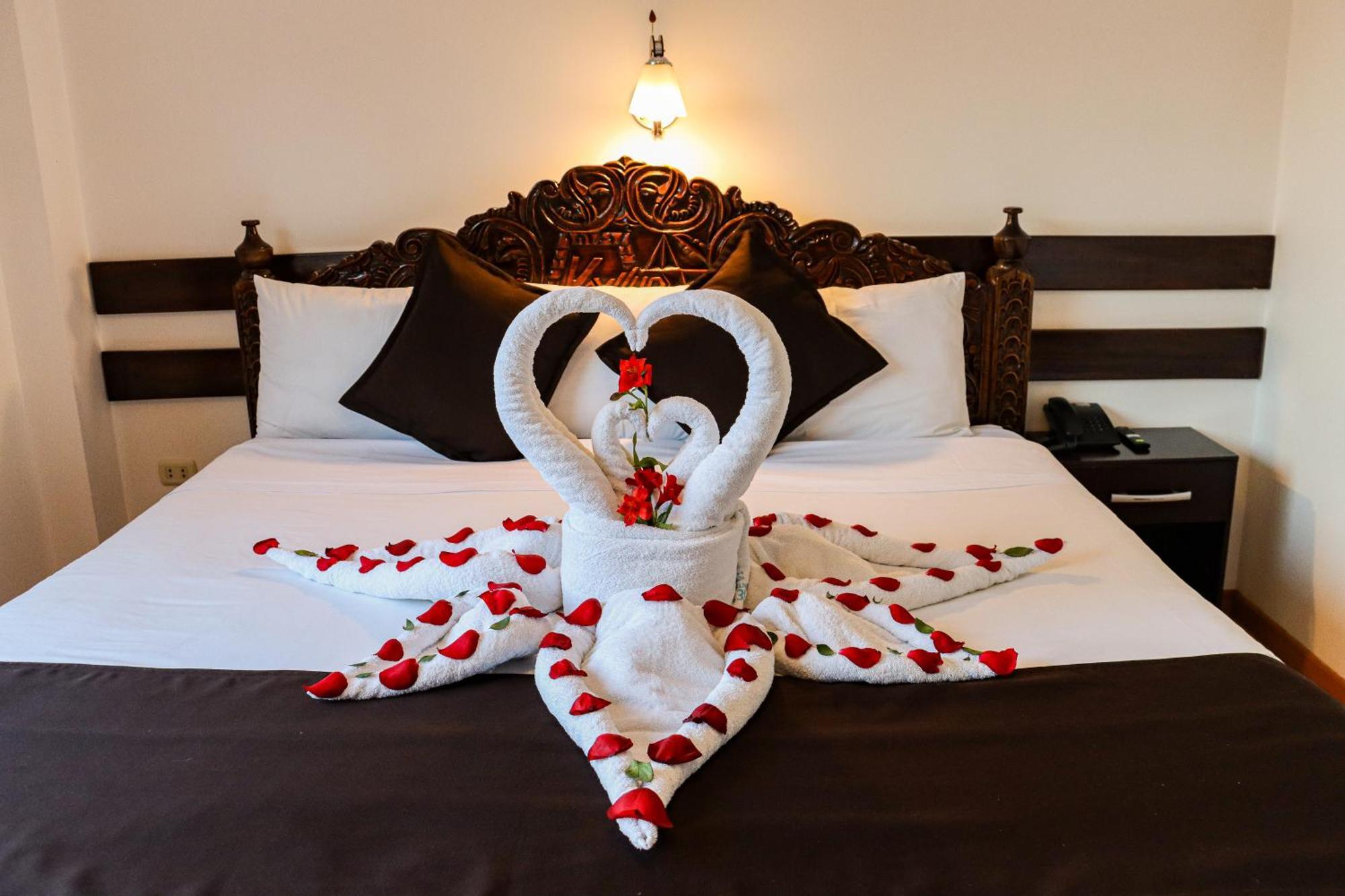 Hotel Kapac Inn-San Blas กุสโก ภายนอก รูปภาพ