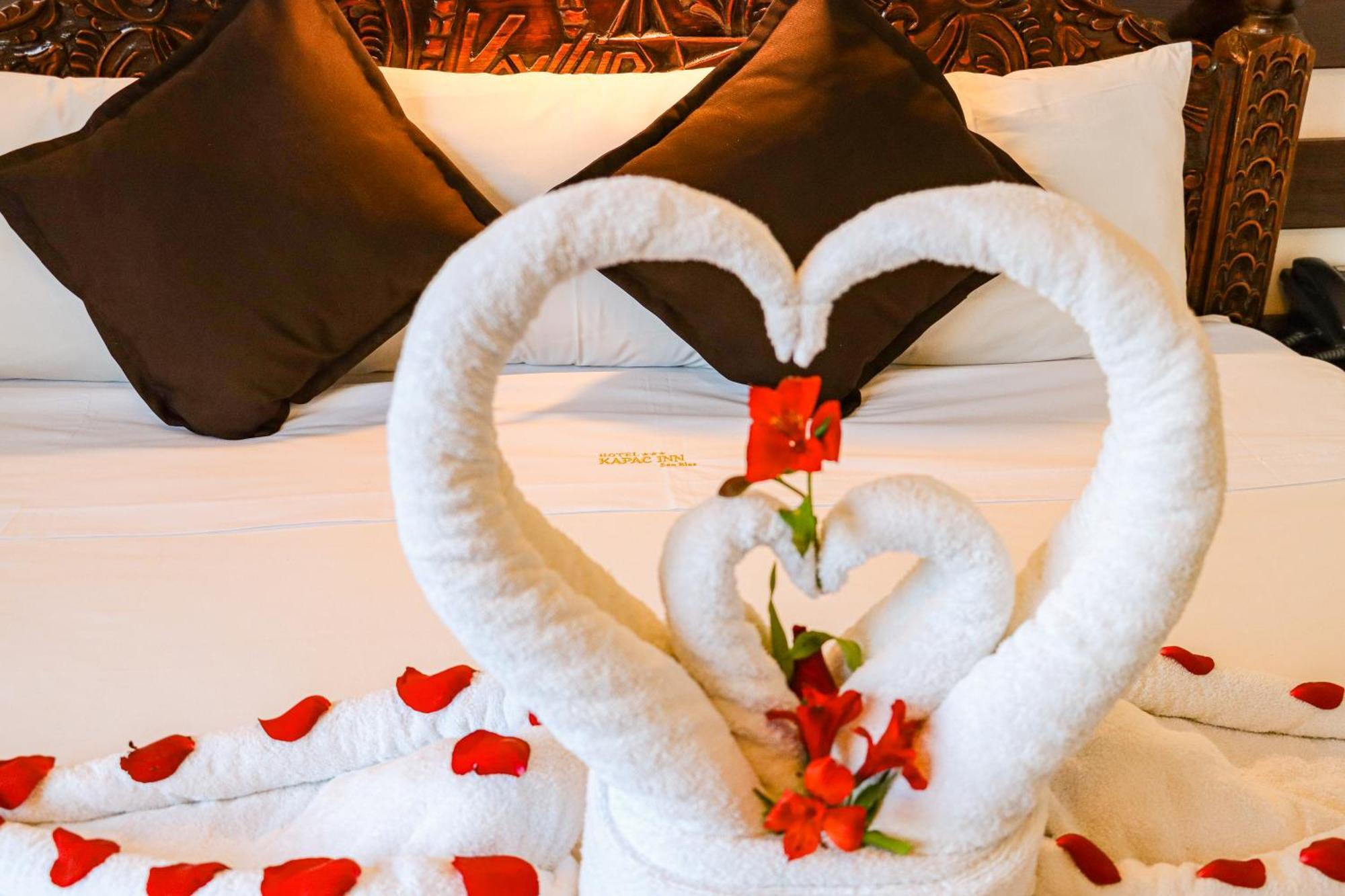 Hotel Kapac Inn-San Blas กุสโก ภายนอก รูปภาพ