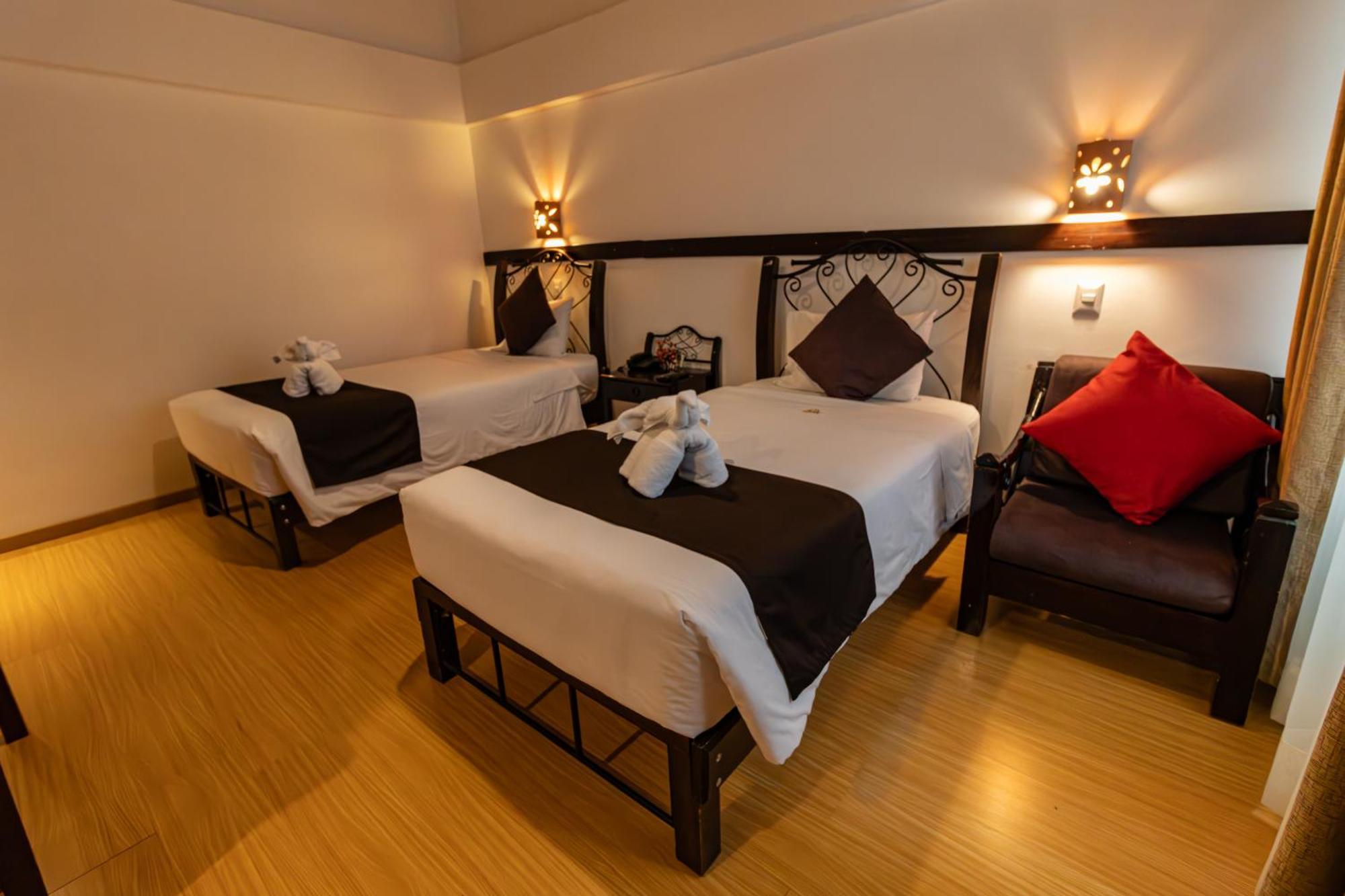 Hotel Kapac Inn-San Blas กุสโก ภายนอก รูปภาพ